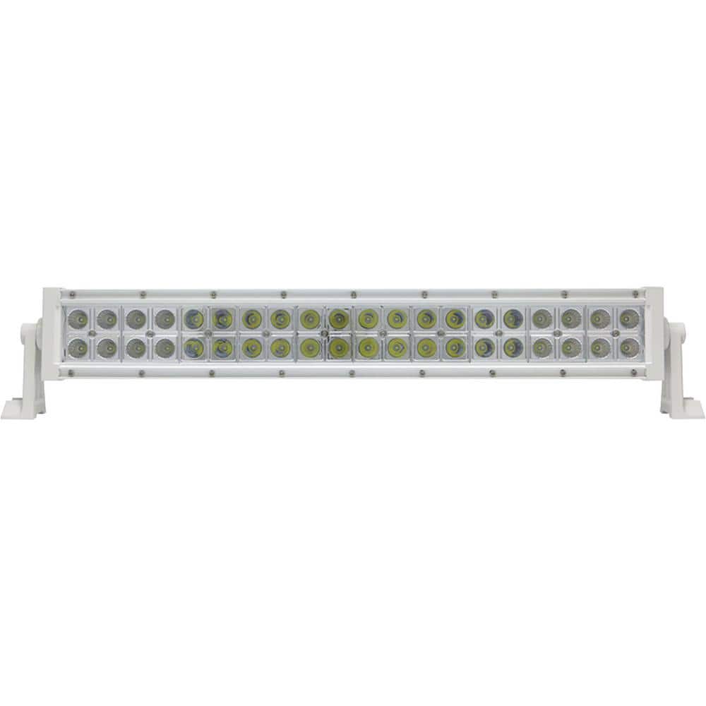 Seachoice 21.26 in. 12-Volt/24-Volt LED Spot/Flood Light Bar, 40