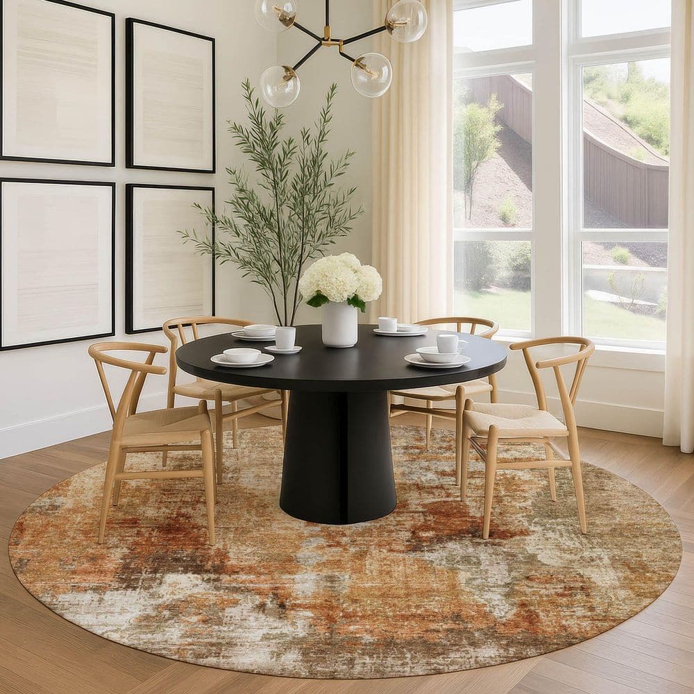 Addison Rugs Chantille Machine Washable Indoor/Outdoor Abstract