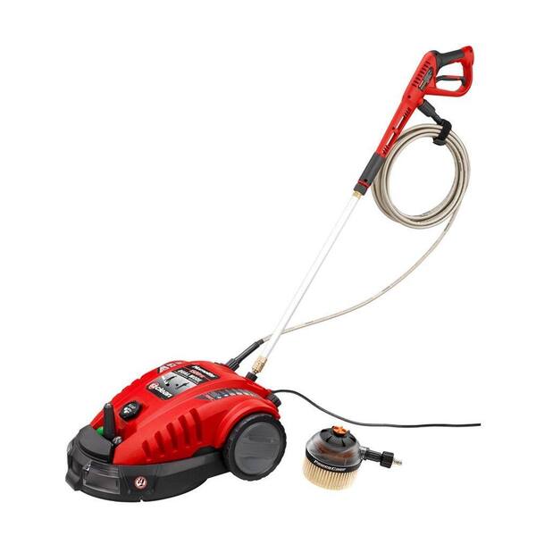 Homelite EZ Clean 1600 psi 1.3 GPM Residential Electric Pressure Washer-DISCONTINUED