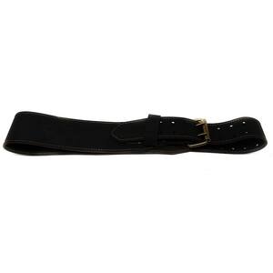 Pro 3 in. Size Large Oil-Tanned Leather Tool Belt