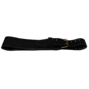 Pro 3 in. Size Small/Medium Oil-Tanned Leather Tool Belt