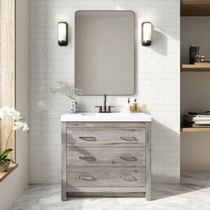 36 Inch Vanities - Bathroom Vanities - Bath - The Home Depot