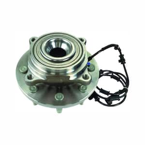 Front Wheel Bearing and Hub Assembly fits 2012-2013 Ram 2500 2500,3500