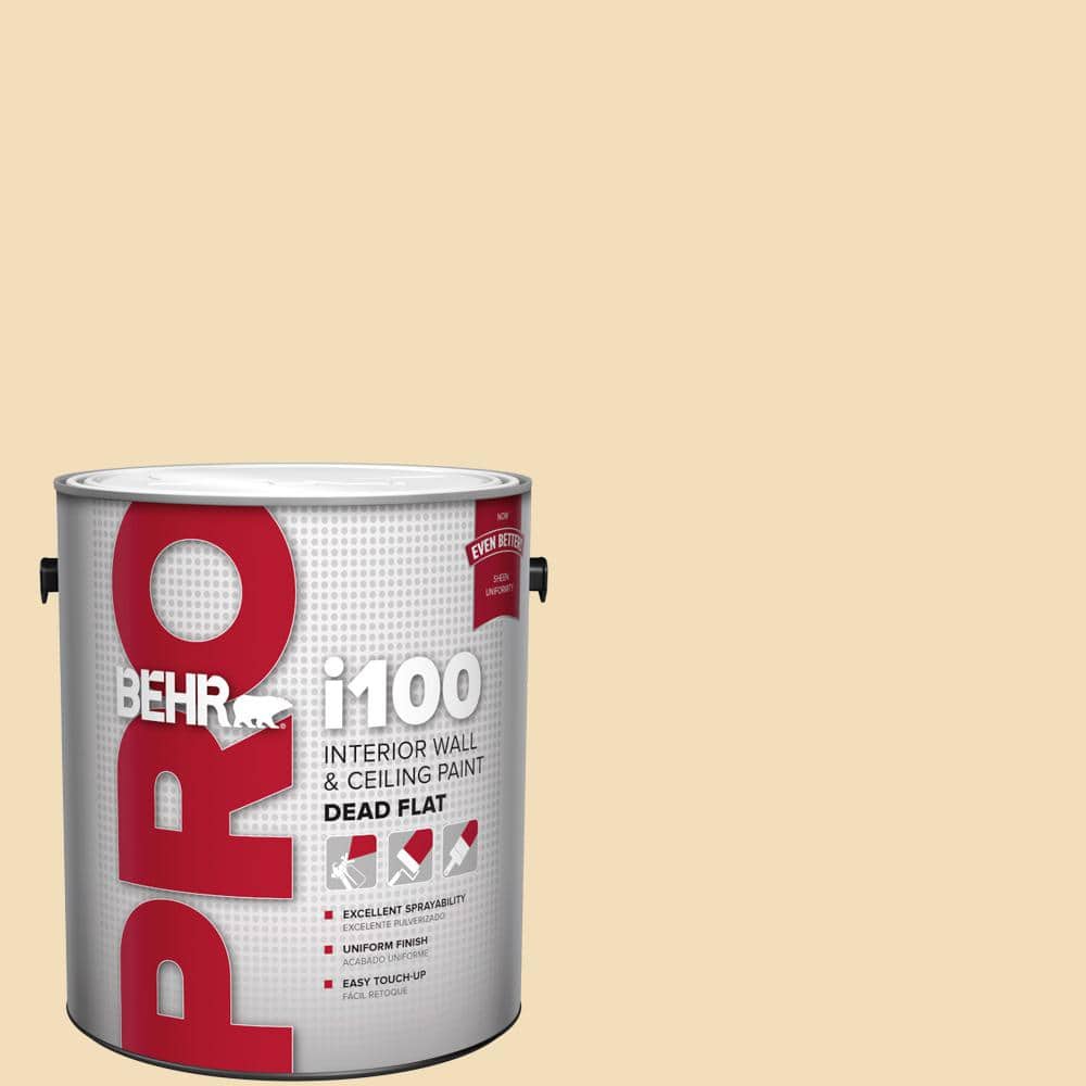 1 gal. #M300-2 Taj Mahal Dead Flat Interior Paint price history on PriceWatchPro