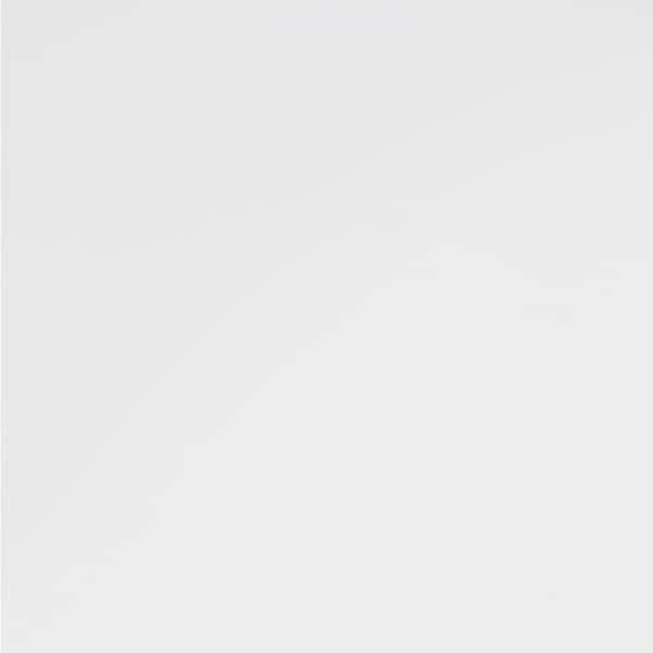 Armstrong CEILINGS Easy Elegance Flat White 2 ft. x 2 ft. PVC Square Edge Lay-in Ceiling Tile (40 sq. ft./case)
