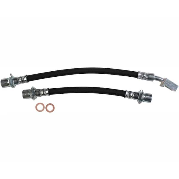 Sunsong Brake Hydraulic Hose - Rear Right