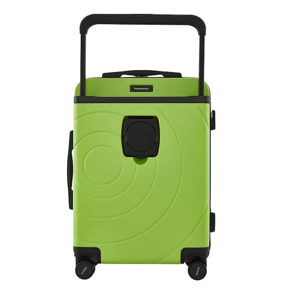 TCL 2-Piece Rolling Hardcase Collection with 360° 8-Wheel