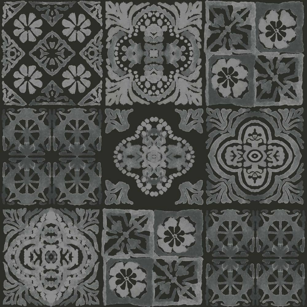Marrakesh Tile Peel and Stick Wallpaper (Covers 28.18 sq. ft.) price history on PriceWatchPro