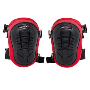 Professional Knee Pads with Heavy-Duty Foam