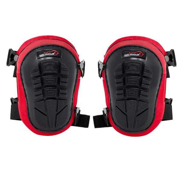 Safe Handler Professional Knee Pads with Heavy-Duty Foam