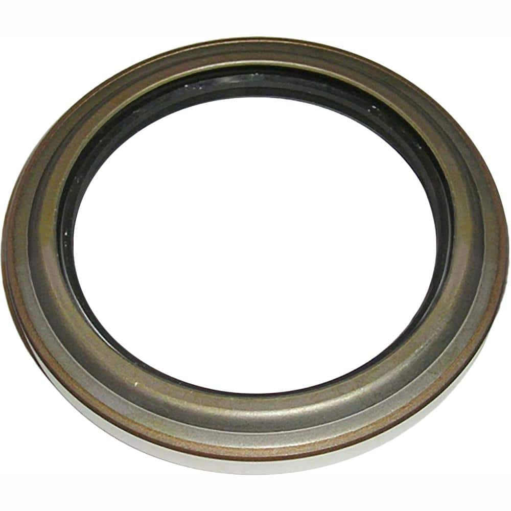 SKF Seal 43751 – Rubber Undercar Seal, 5.751" Bore, Made In Mexico-612960