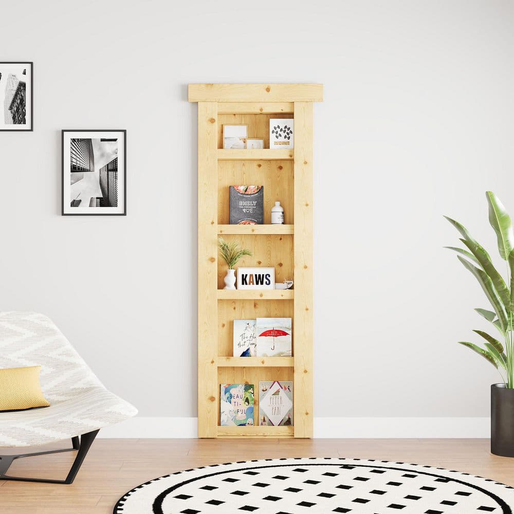 ARK DESIGN 24 in. x 80 in. Assembled Universal/Reversible Solid