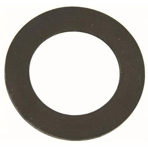 ProPlus 1-3/4 in. x 2-5/8 in. x 3/32 in. Rubber Bathtub Shoe Gasket