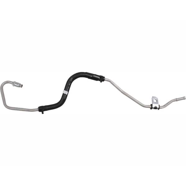 Sunsong Power Steering Return Line Hose Assembly - From Gear