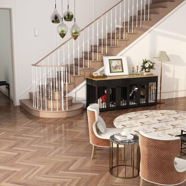 Tile Dog House Flooring Raised Dog Kennel Run Tile Deck