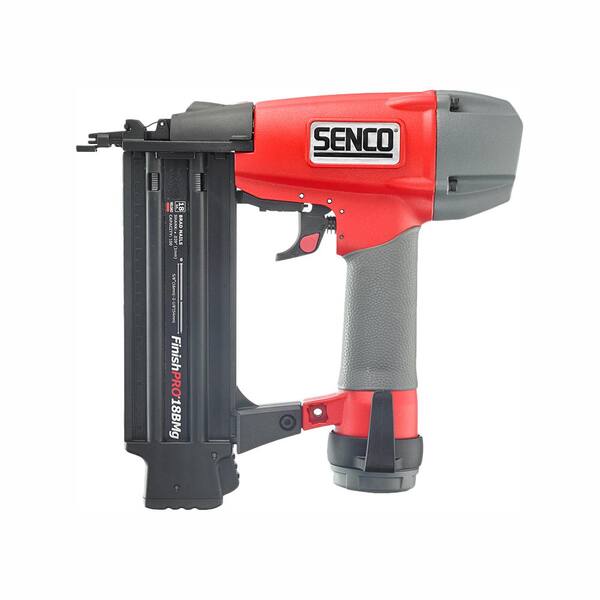 18-Gauge Pneumatic Brad Nailer 