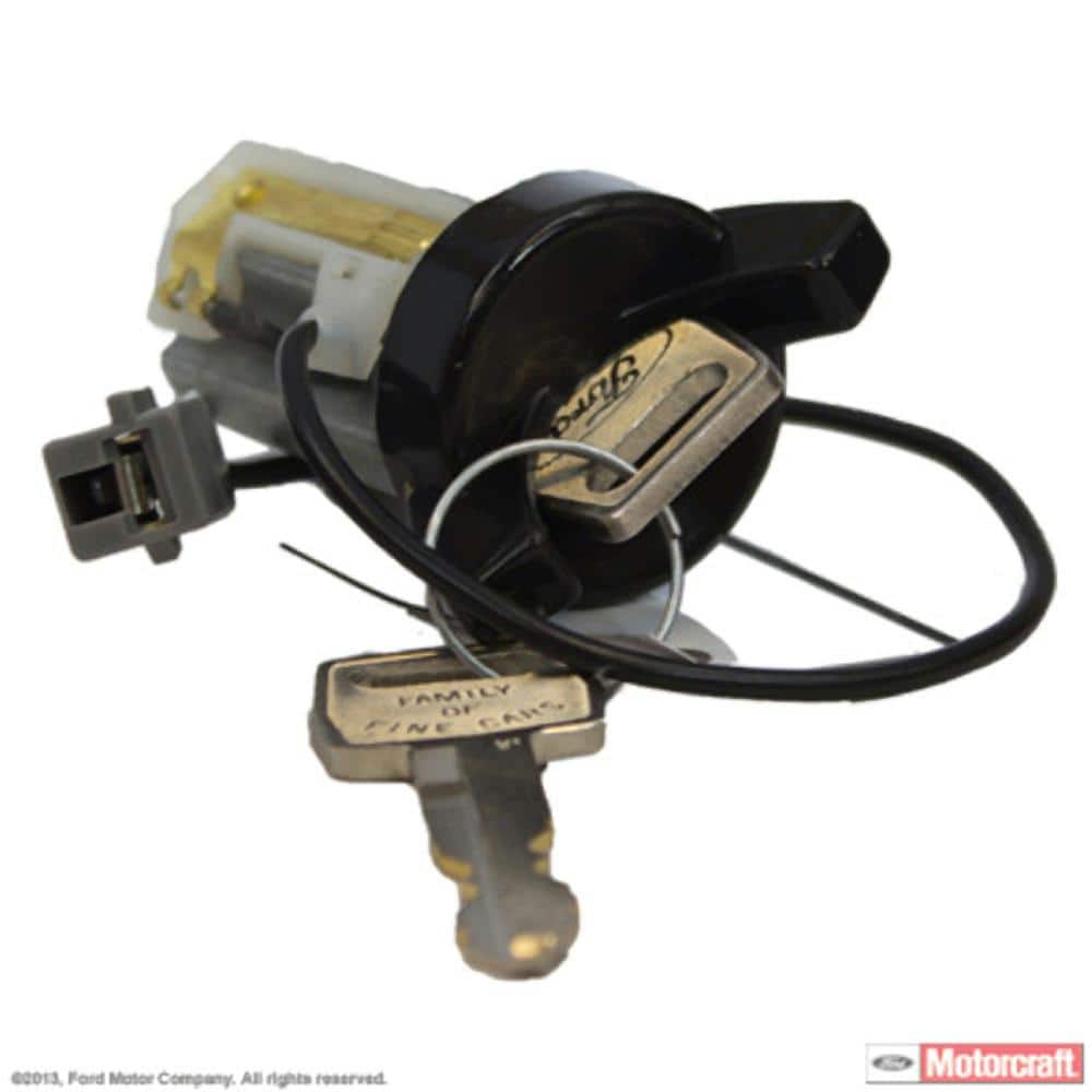 UPC 031508302273 product image for Motorcraft Ignition Lock Cylinder | upcitemdb.com