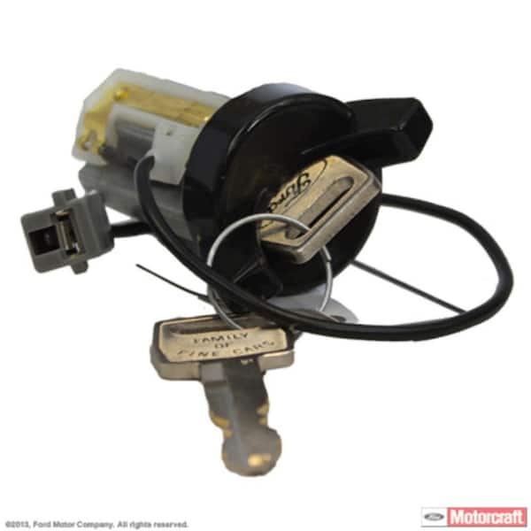 Motorcraft Ignition Lock Cylinder SW1808