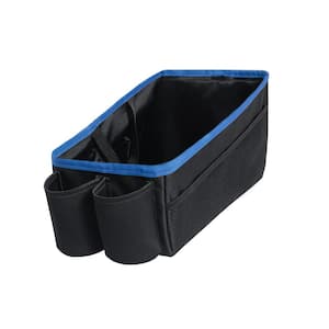 Multi-Use Tote Car Organizer with Cup Holders