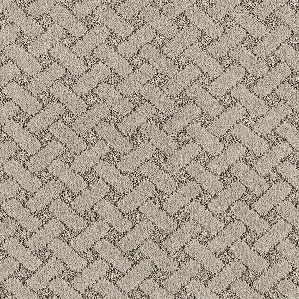 8 in. x 8 in. Pattern Carpet Sample - Sharp Perception -Color Exquisite price history on PriceWatchPro