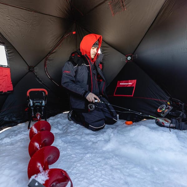 Reviews for Eskimo QuickFish 2 Ice Shelter