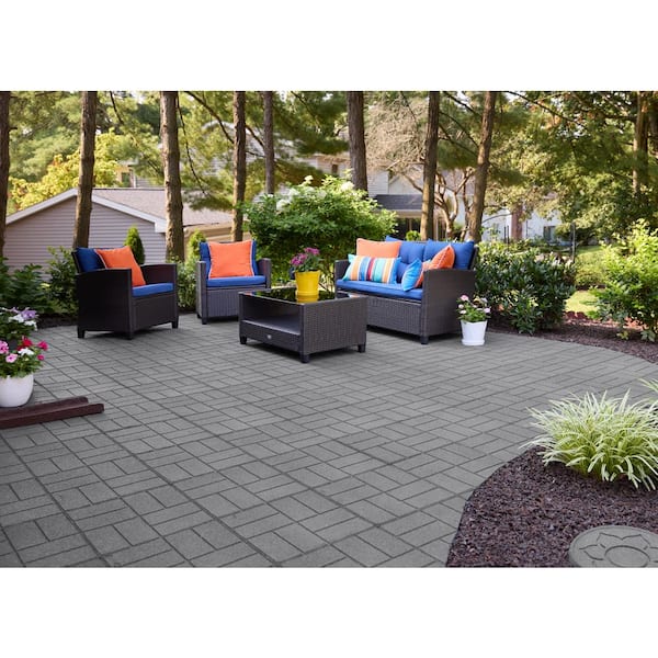 Synthetic Pavers For Patio