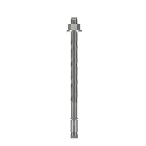 Strong-Bolt 1/2 in. x 8-1/2 in. Type 316 Stainless-Steel Wedge Anchor (25-Pack)