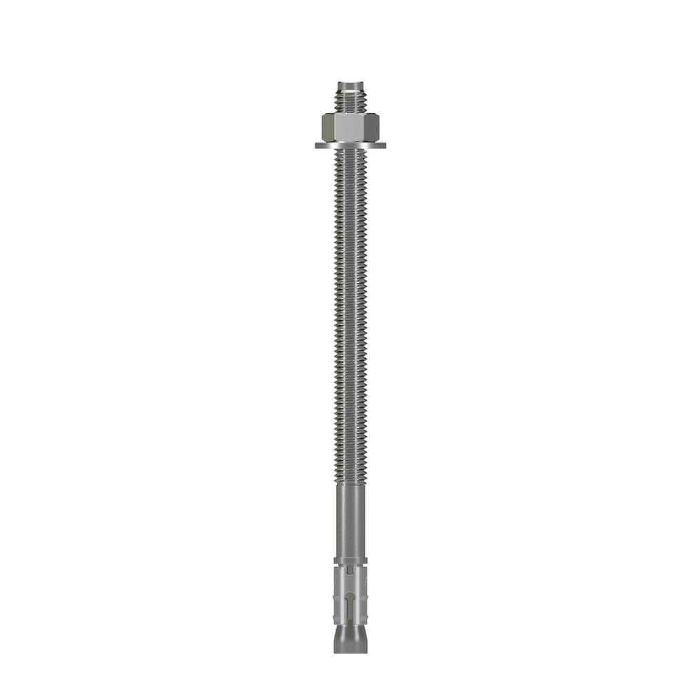 Simpson Strong-Tie Strong-Bolt 1/2 in. x 8-1/2 in. Type 316 Stainless