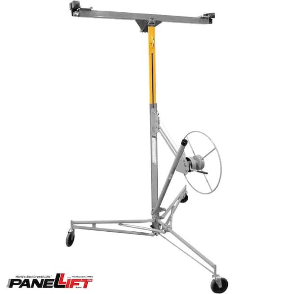 PANELLIFT Panel Lift 6 Foot Extension 72-in L x 2-in W Carbon/Steel Drywall Lift