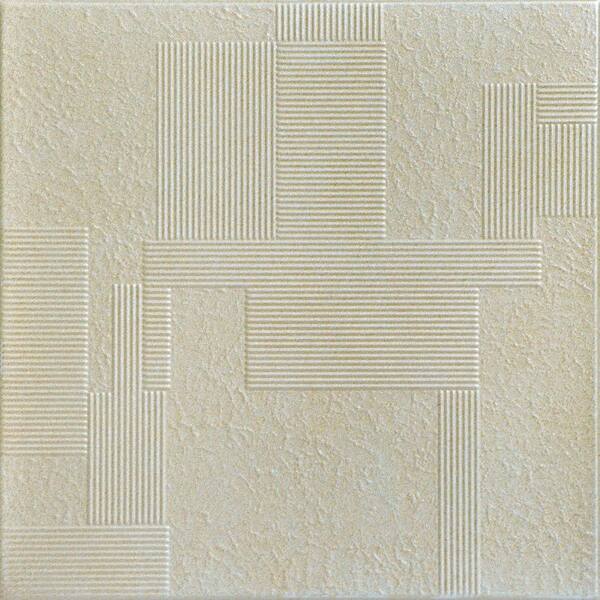 A La Maison Ceilings Bead Board 1.6 ft. x 1.6 ft. Glue Up Foam Ceiling Tile in Plain White (21.6 sq. ft./case) R104pw-8 - The Home Depot A La Maison Ceilings Bead Board 1.6 ft. x 1.6 ft. Glue Up Foam Ceiling Tile in Plain White (21.6 sq. ft./case) R104pw-8 - The Home Depot