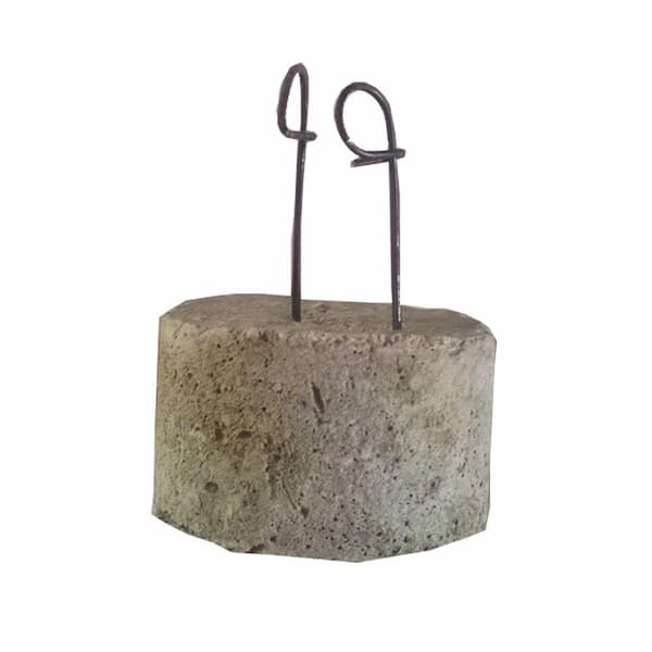 Unbranded 3/4 in. Cement Rebar Holder