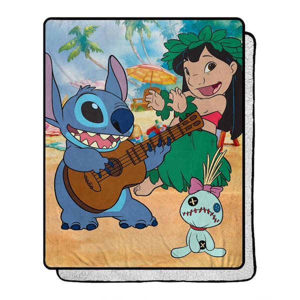 Disney Yarmulkes Cotton - Lilo & Stitch - Friends Forever 