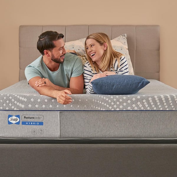 Lacey Full Soft Hybrid 13 in. Mattress