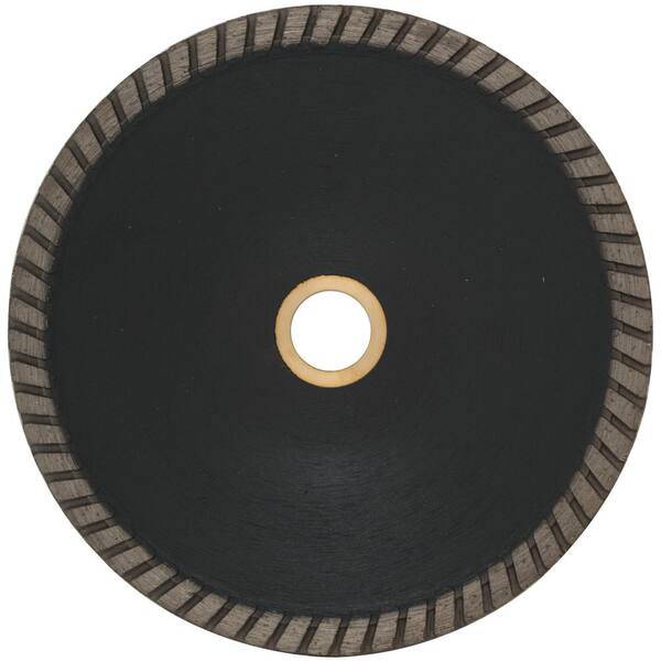 Beast Pro Series 5 in. Concave Tile and Stone Blade 0.085 x 7/8 in. - 5/8 in.