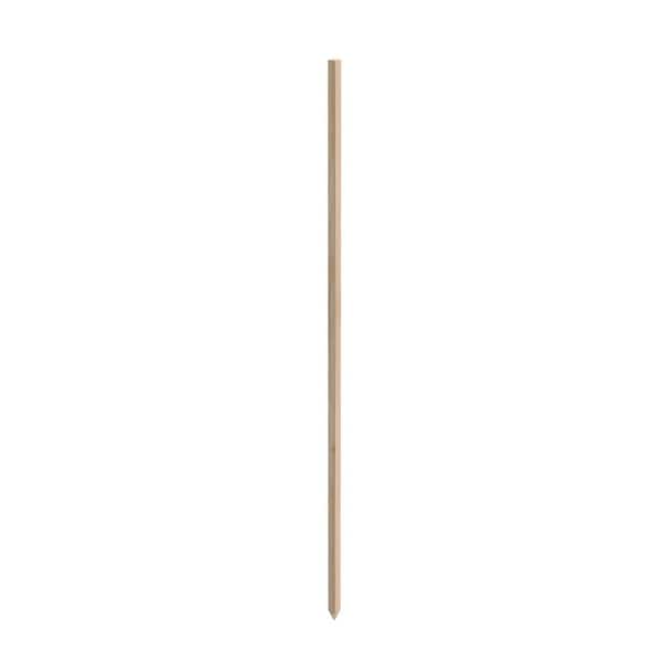 Vigoro 4 ft. Wooden Garden Stake