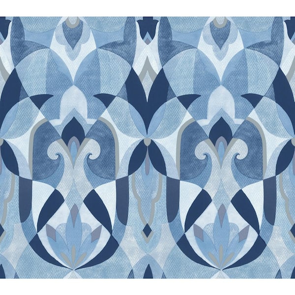 York Wallcoverings Malta Pre-pasted Wallpaper (Covers 60.75 sq. ft.)