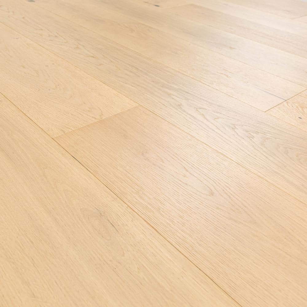 Take Home Sample - XL Lyon Valley 15 mm T x 9 in. W x 9 in. L Engineered Hardwood Flooring price history on PriceWatchPro