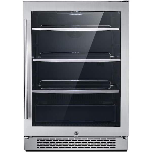 Hanover The Vault 24 in. 172-Can Capacity Cooler