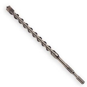 Spline Carbide 4-Cutter Head Hammer Bit 