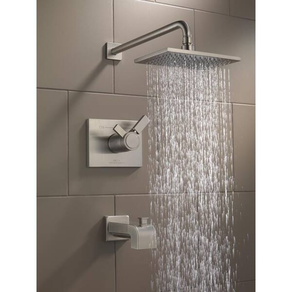 Delta Vero TempAssure 17T Series 1-Handle Tub and Shower Faucet