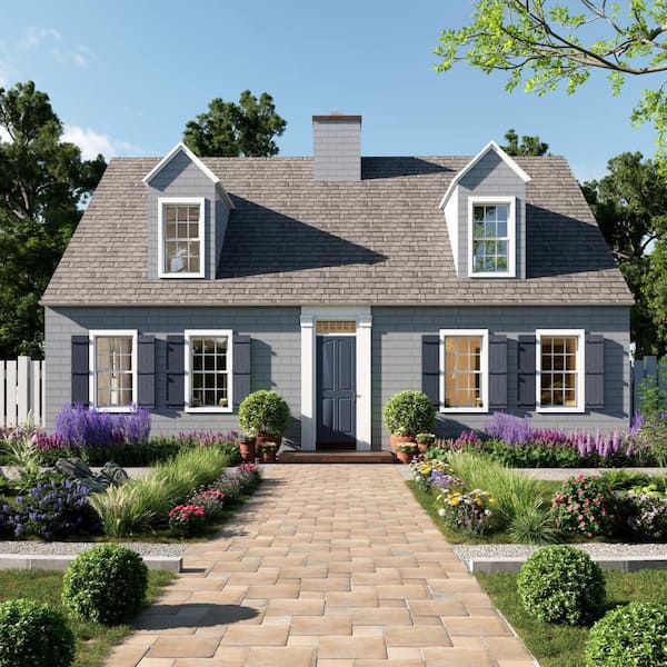 Benisa Marelle Teja with Teja Taco 12 in. x 18 in. Porcelain Floor and Wall Tile (13.97 sq. ft. /Case)