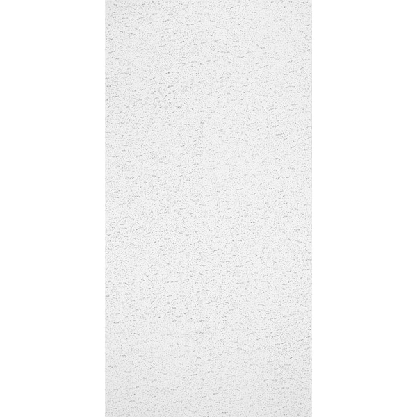 Armstrong CEILINGS Textured 2 ft. x 4 ft. Lay-in Ceiling Tile (80 sq. ft. / case)