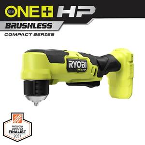 ONE+ HP 18V Brushless Cordless Compact 3/8 in. Right Angle Drill (Tool Only)