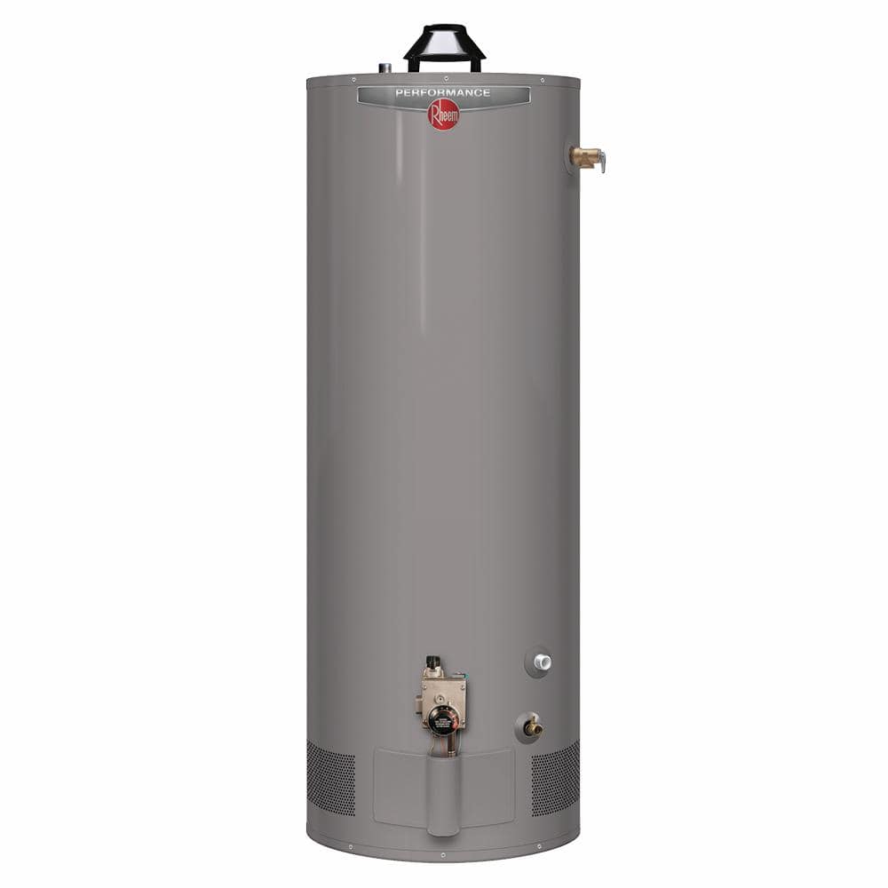 Performance 29 Gal. Tall 6-Year 28,000 BTU High Altitude Manufactured Housing Convertible Natural Gas/LP Water Heater price history on PriceWatchPro