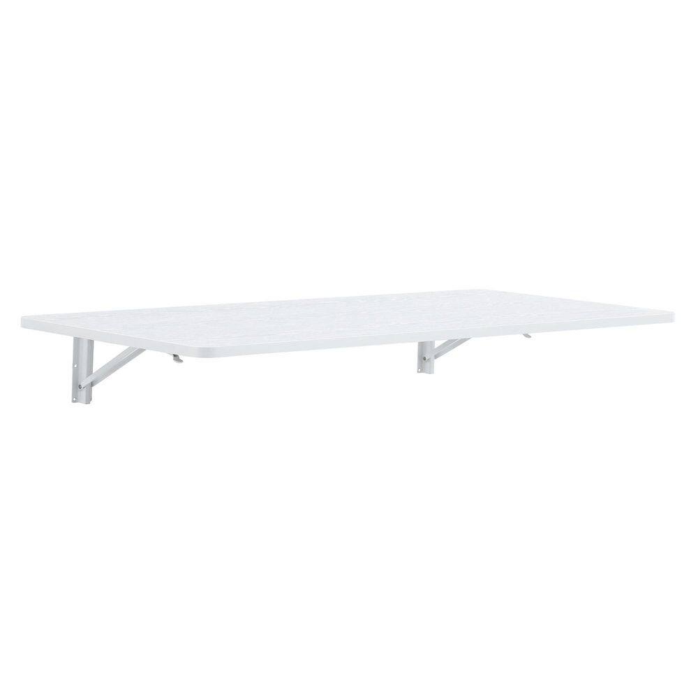 44.8-in W x 22-in D x 6.5-in H in White Flex Ready to Assemble Shelving Wall with Folding Stand price history on PriceWatchPro