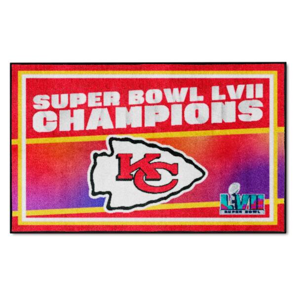 Show Your Kansas City Chiefs Pride with a Super Bowl Champions