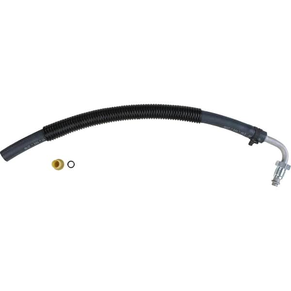 Sunsong Power Steering Return Line Hose Assembly - Gear To Filter