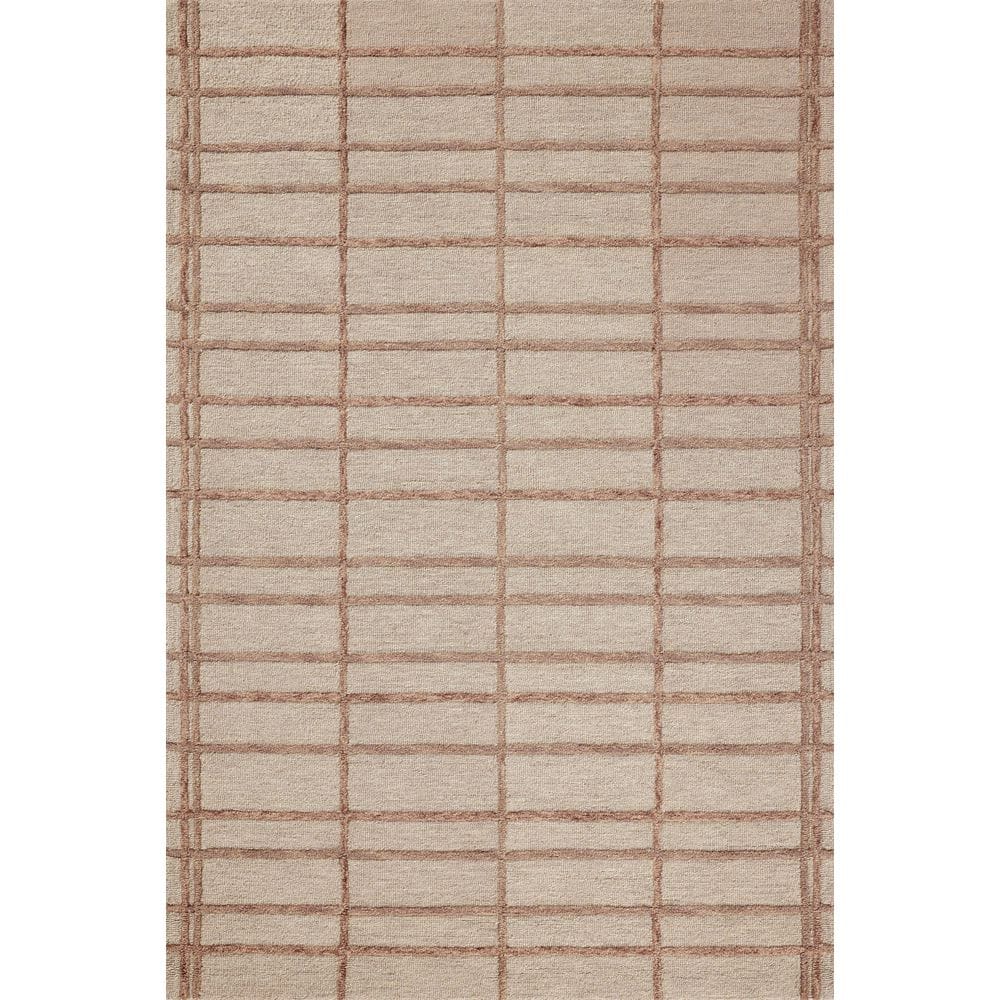 "Chris Loves Julia x  Bradley Rose / Blush 2'-6"" x 7'-6"" Runner Rug" price history on PriceWatchPro