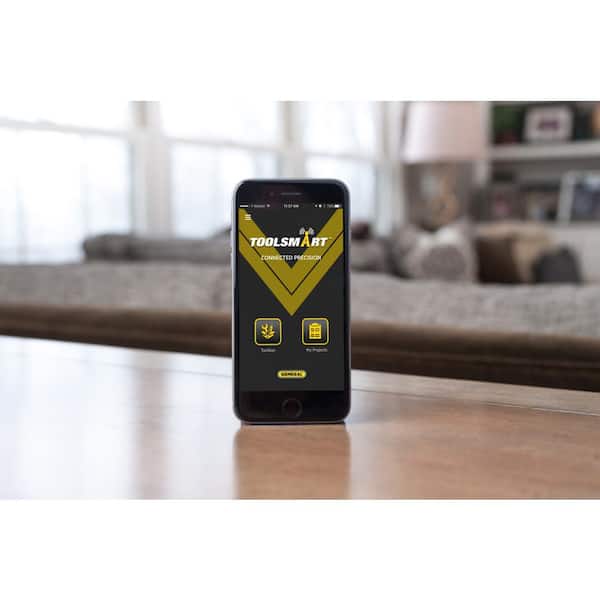 General Tools Toolsmart Bluetooth Connected Infrared Thermometer TS05 12 1 for sale online