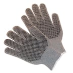 Non-Slip Gripper Gloves w/ Dots - Miami Cordage